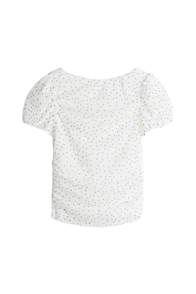 H&M, Draped Top