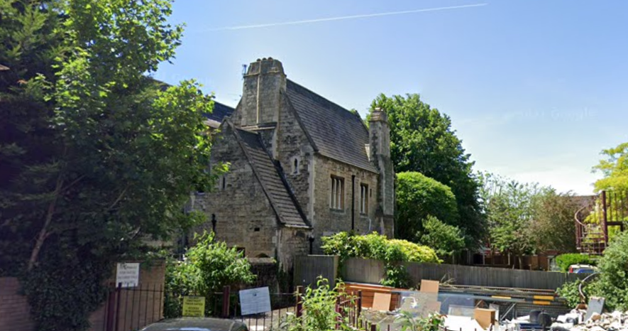 Carlisle House is believed to have been designed by John Billing