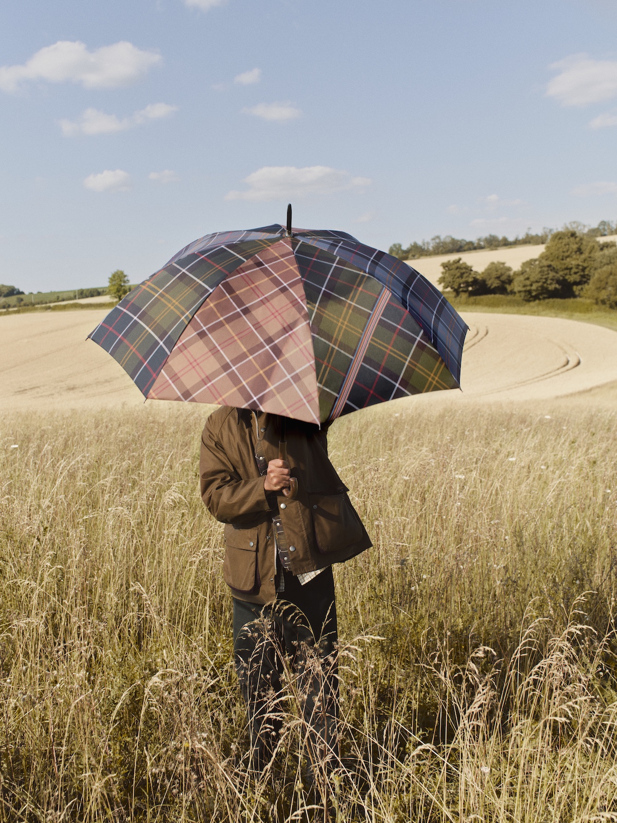 Barbour Paul Smith Collaboration