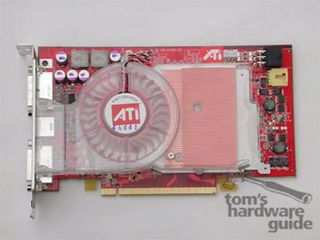 ATI Radeon X850 XT PE (2004)
