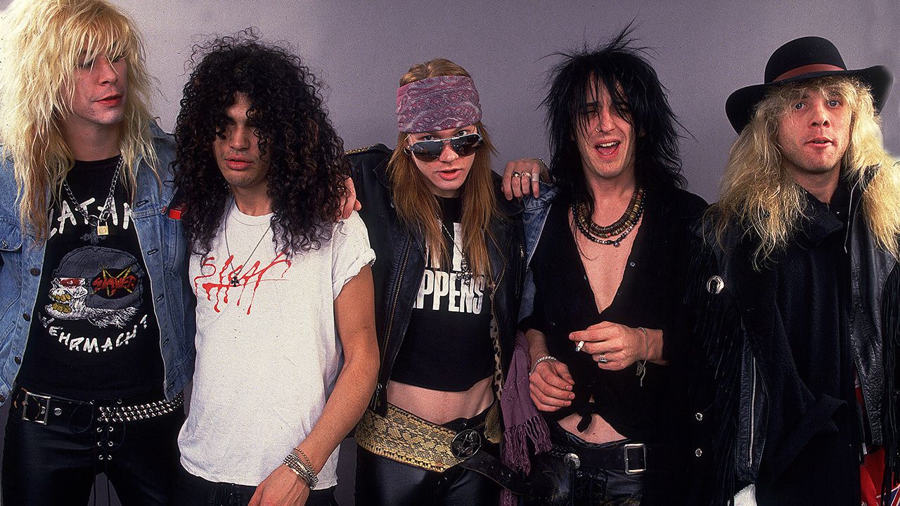 Guns N' Roses go acoustic on alternative version of Move To The