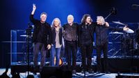 Eagles take a bow at Sphere