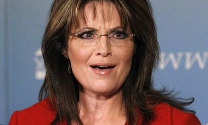 Sarah Palin and her daughter Bristol are expected to have trademarks on their names approved within three months.
