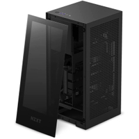 NZXT H1 Version 2 | Mini-ITX chassis | 750W SFX PSU | 140mm AIO cooler | $399.99
