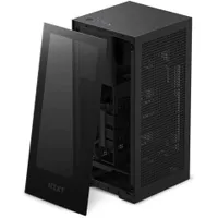 NZXT H1 Version 2 | Mini-ITX chassis | 750W SFX PSU | 140mm AIO cooler | $399.99 $199.99 at Amazon (save $200)