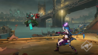 riot games fighting game project l