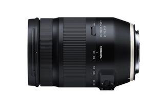Tamron's latest portrait zoom lens for Canon and Nikon DSLRs