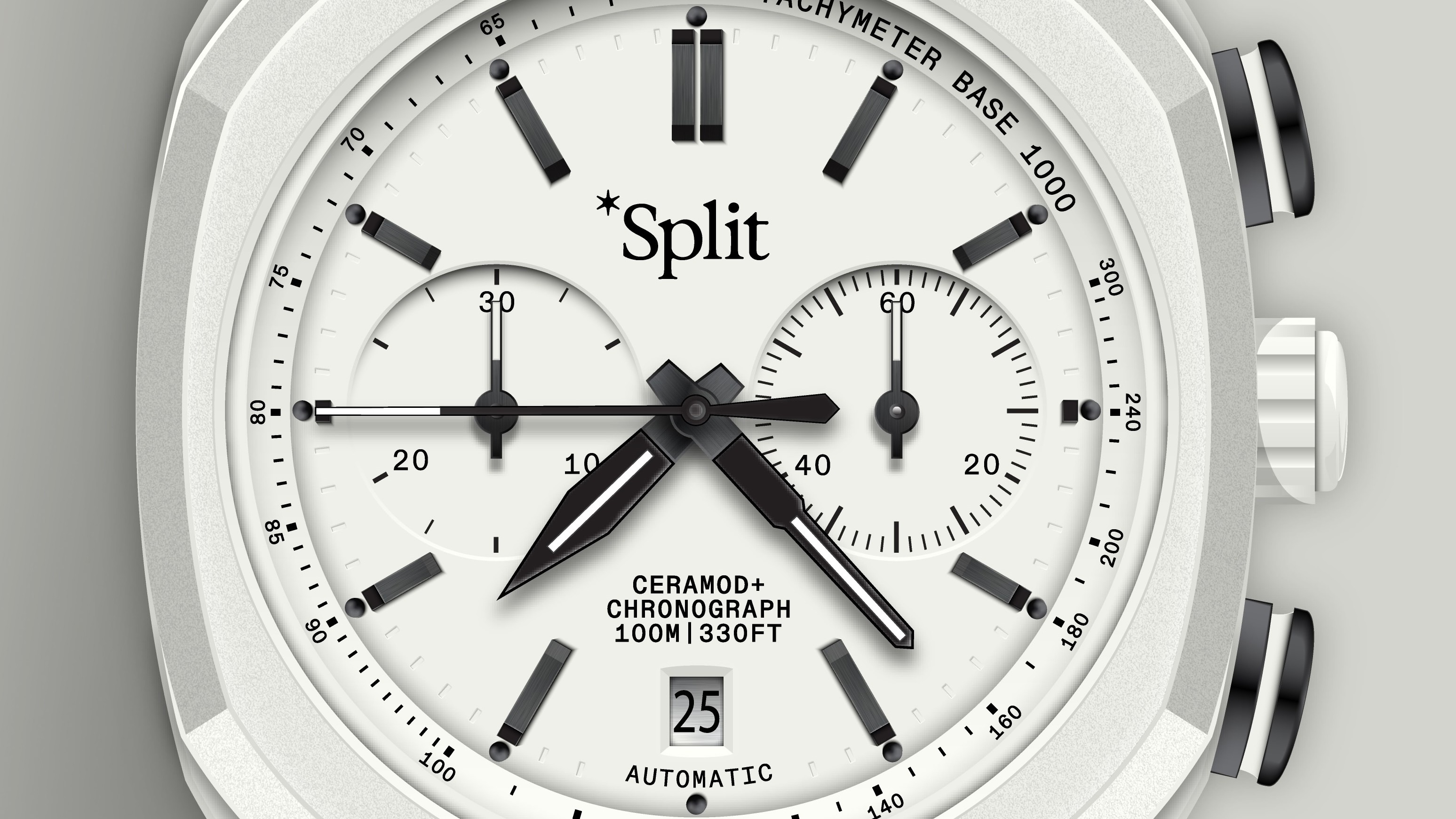 Split Watches In The Skies