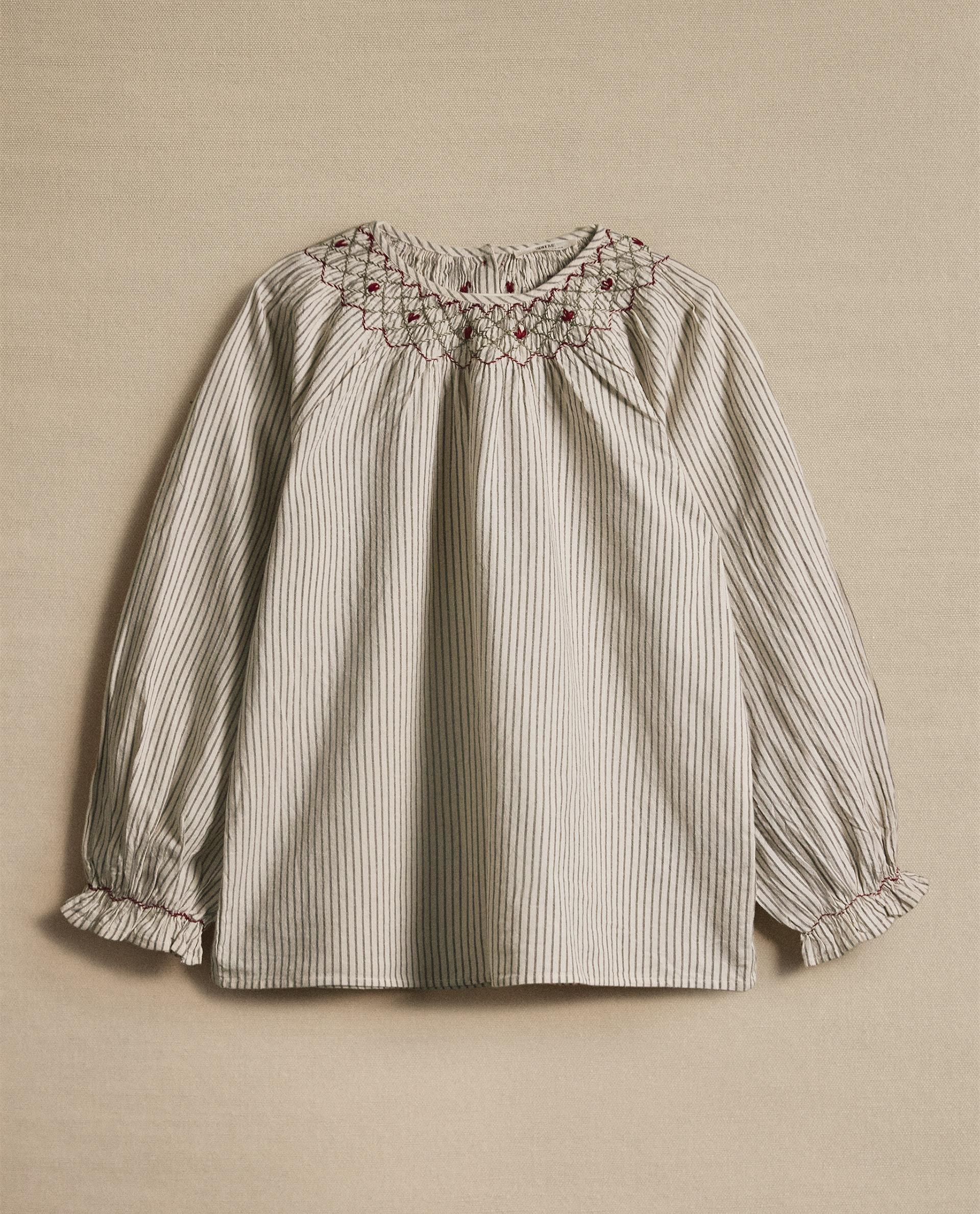 Set of Striped Pyjamas 