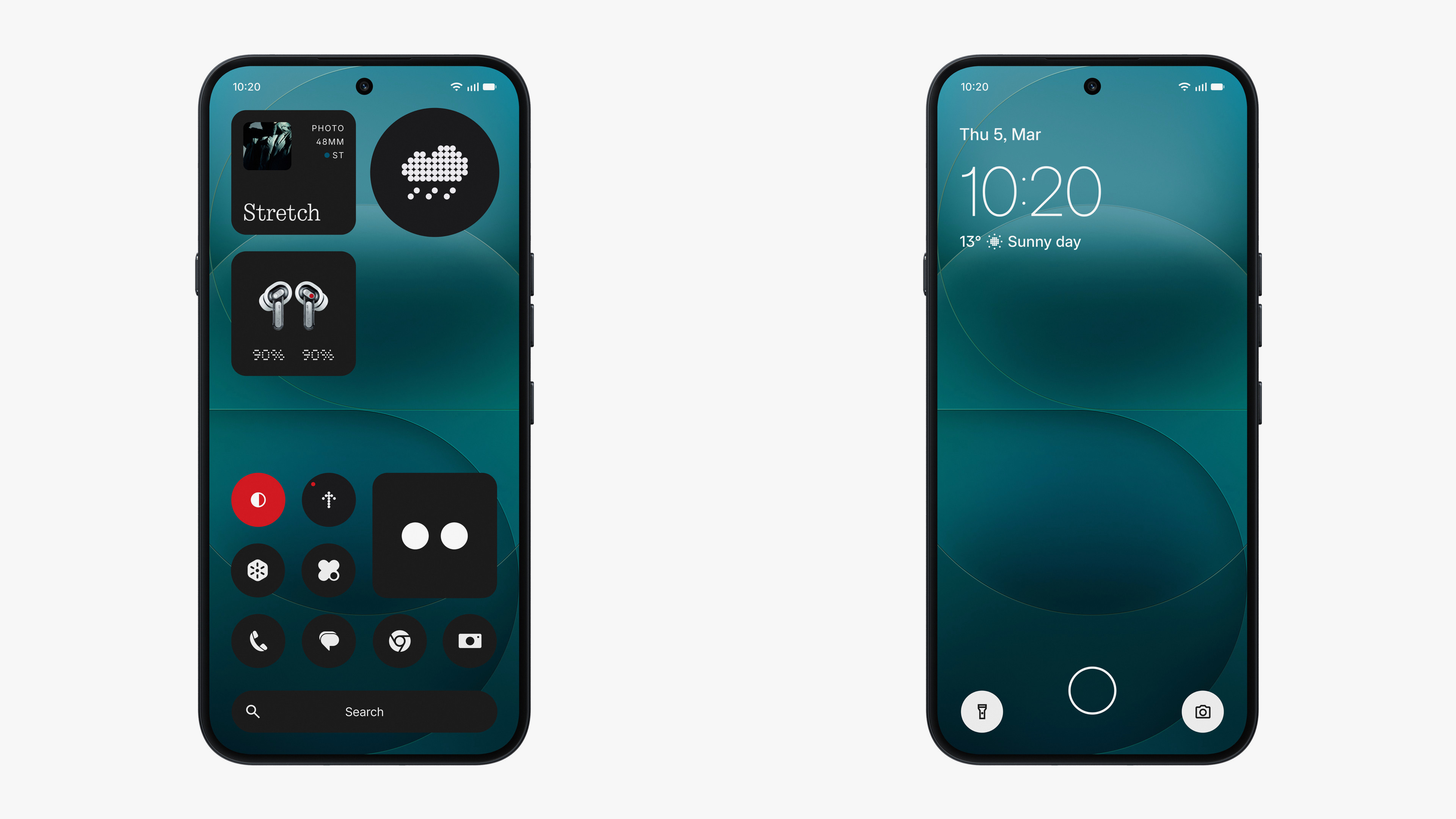 Nothing Phone (4a) Pro, from &pound;499