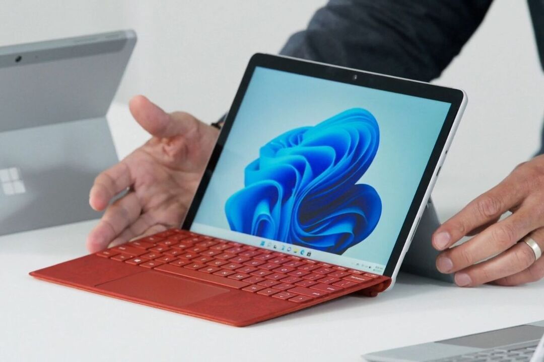 Microsoft Surface Go 3