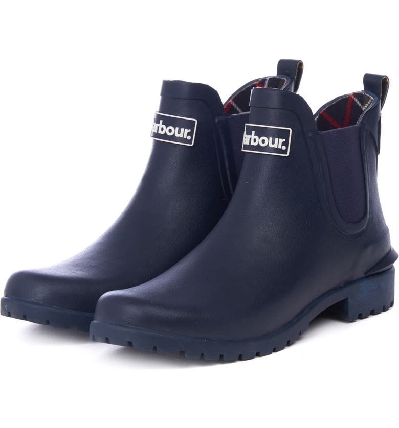 Wilton Chelsea Rain Boots