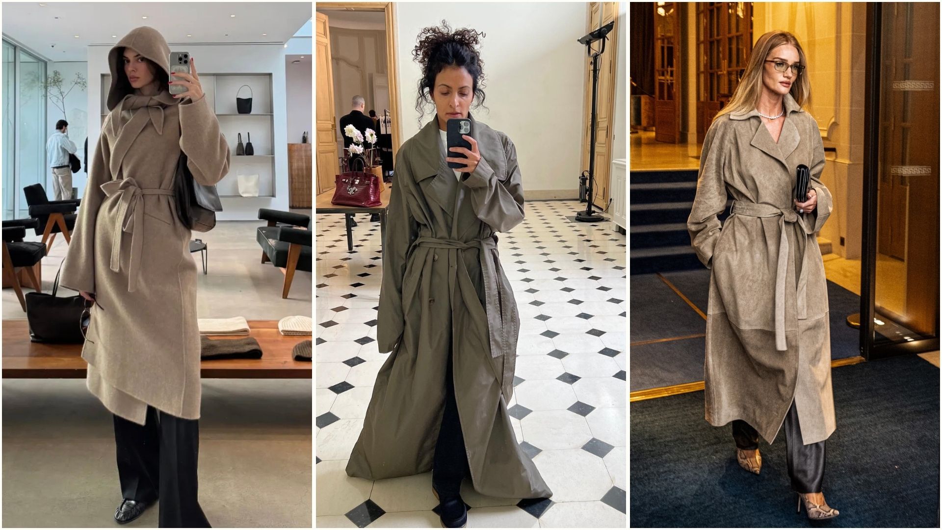 Fashion’s Most Discerning Dressers Swear By The Row Coats—9 Quiet Luxury Styles to Know This Winter