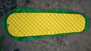 Sea to Summit Ultralight mat review