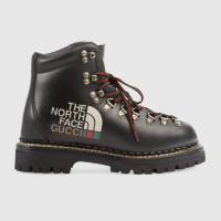 The North Face x Gucci women's ankle boot