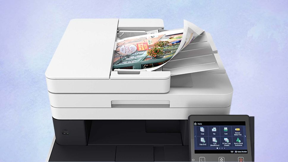 Canon ImageClass MF743Cdw Color Laser Printer Review | Tom's Guide