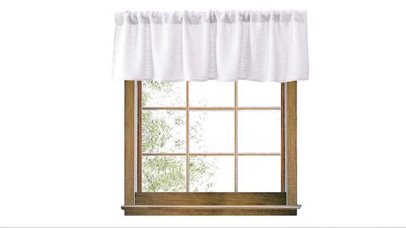 best window valances