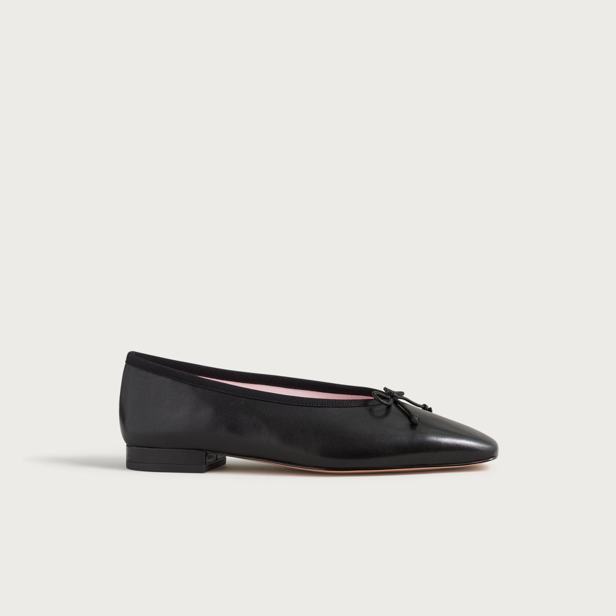 Sophie Ballet Flats in Leather