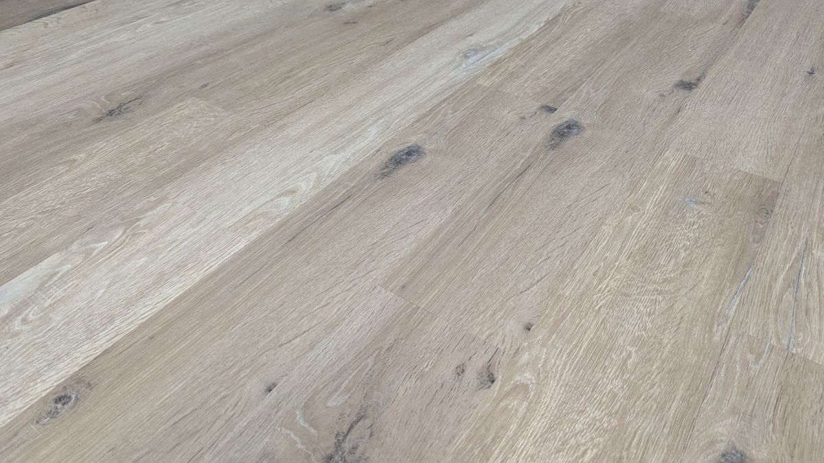 Wooden floor