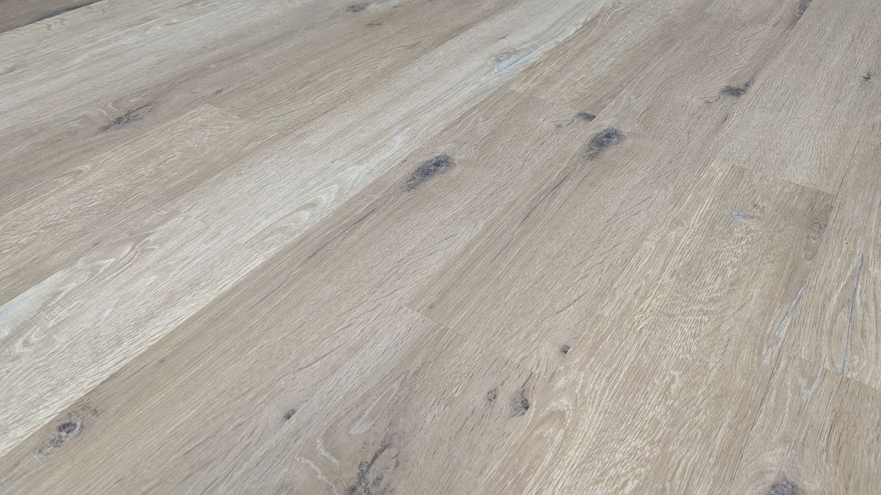 Wooden floor