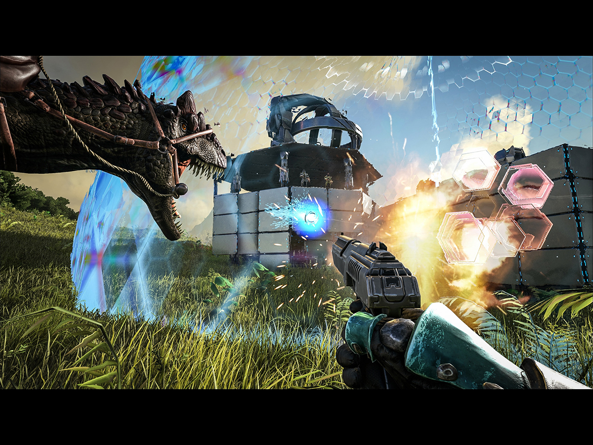 ARK: Survival of the Fittest (PC, PS4, Xbox One)