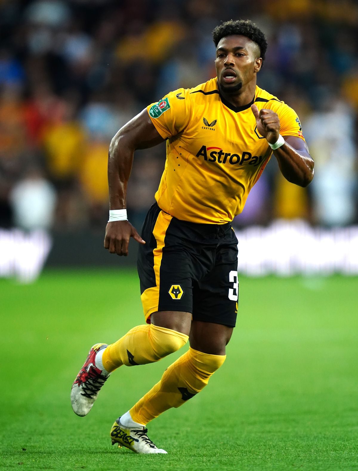 Wolverhampton Wanderers v Preston North End – Carabao Cup – Second Round – Molineux Stadium