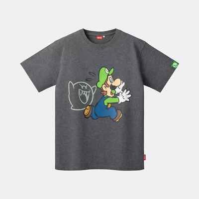 Luigi and Boo T-Shirt