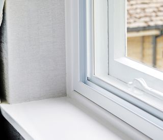 secondary glazing is effective draught proofing for single glazed windows