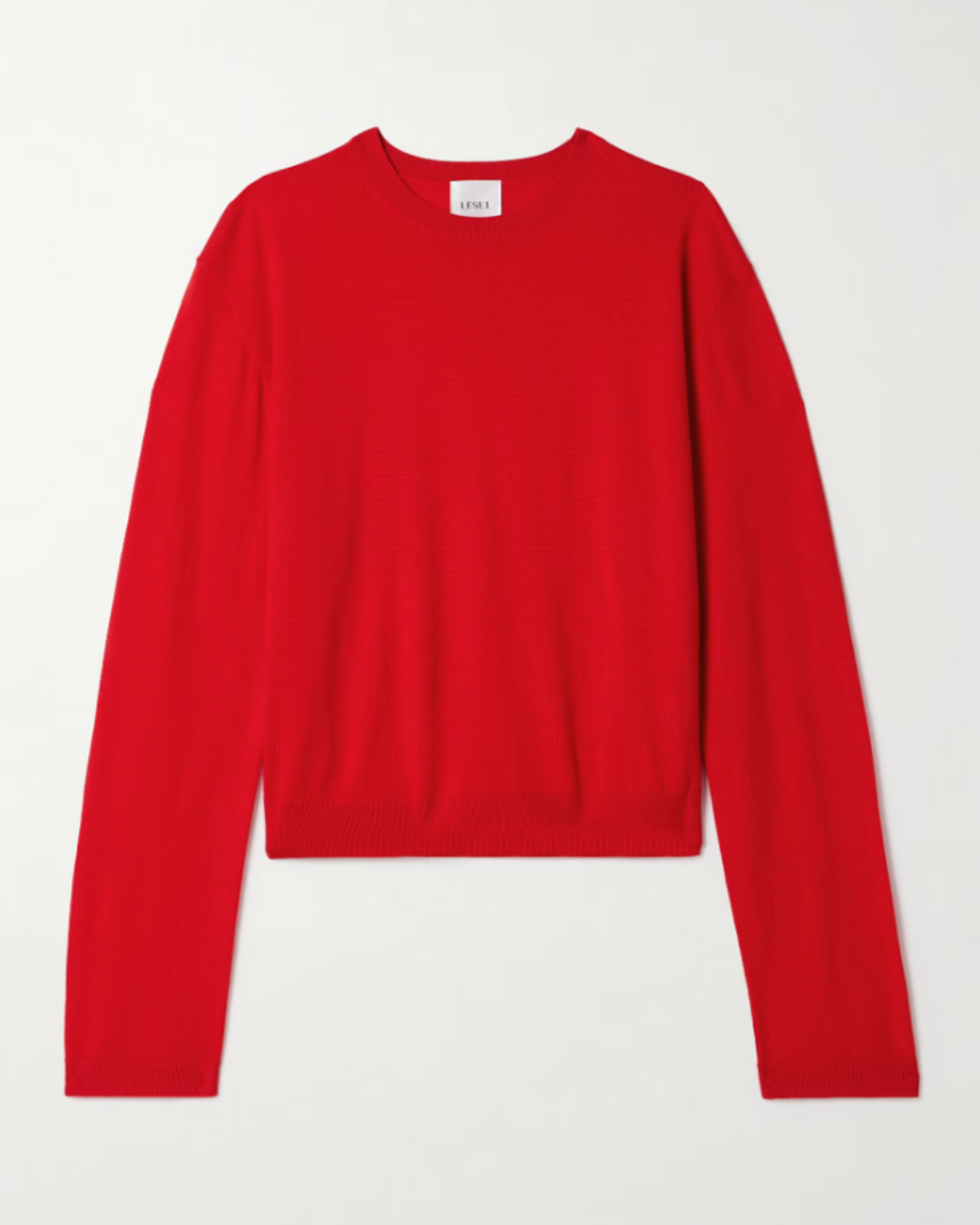 LESET, James Wool Sweater