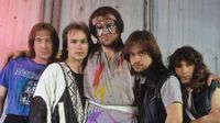 Marillion group portrait