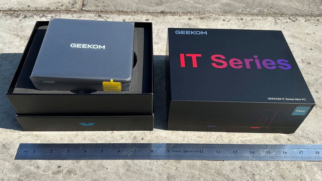 Geekom IT13 Max 2026