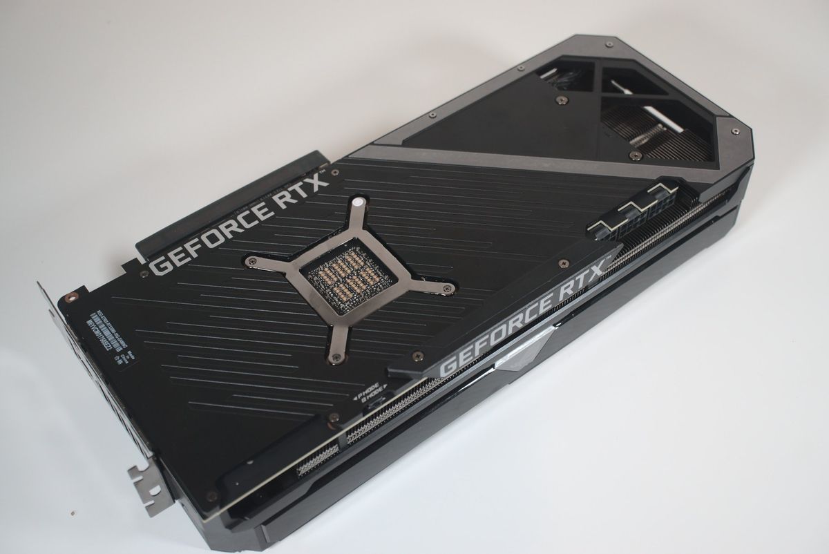 ASUS ROG Strix GeForce RTX 3080