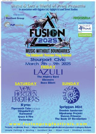 Fusion Festival