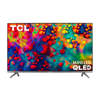TCL 55-inch R635 4K TV:  was $1399.99, now $699.99 at Walmart