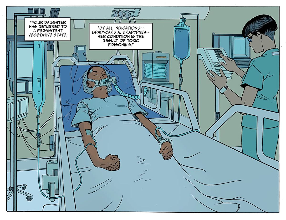 The Next Batman: Second Son #2