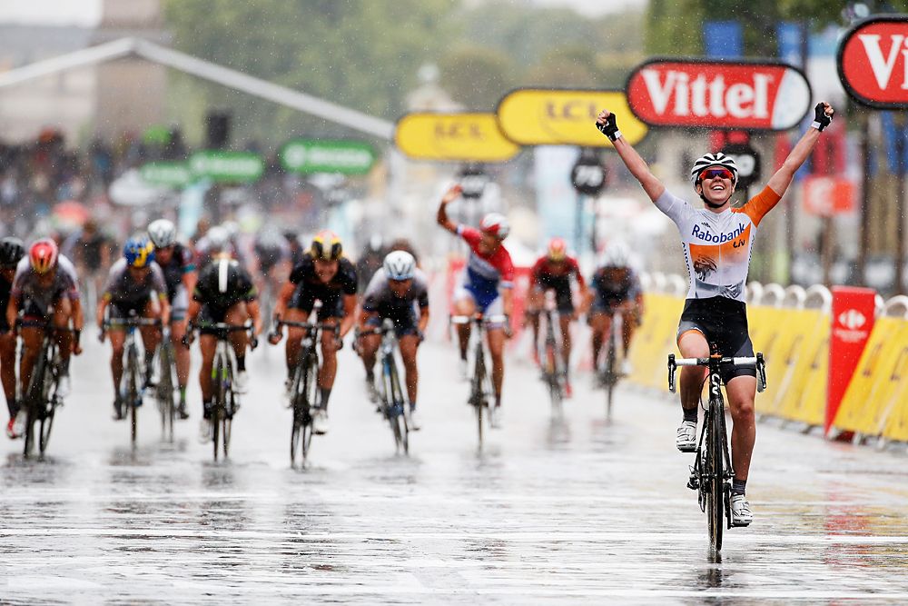 Women's Tour de France possible by 2022 Cyclingnews