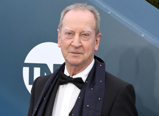 Bill Paterson, the narrator on The Repair Shop.