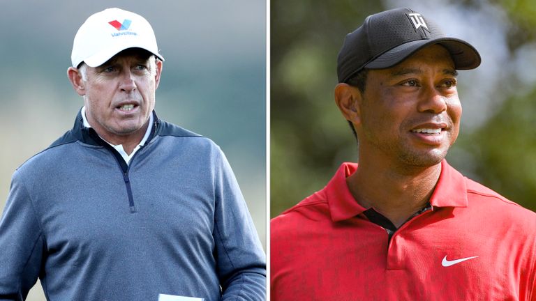 Steve Williams Reveals What Tiger Woods 'Never Did' That Made Him Unique