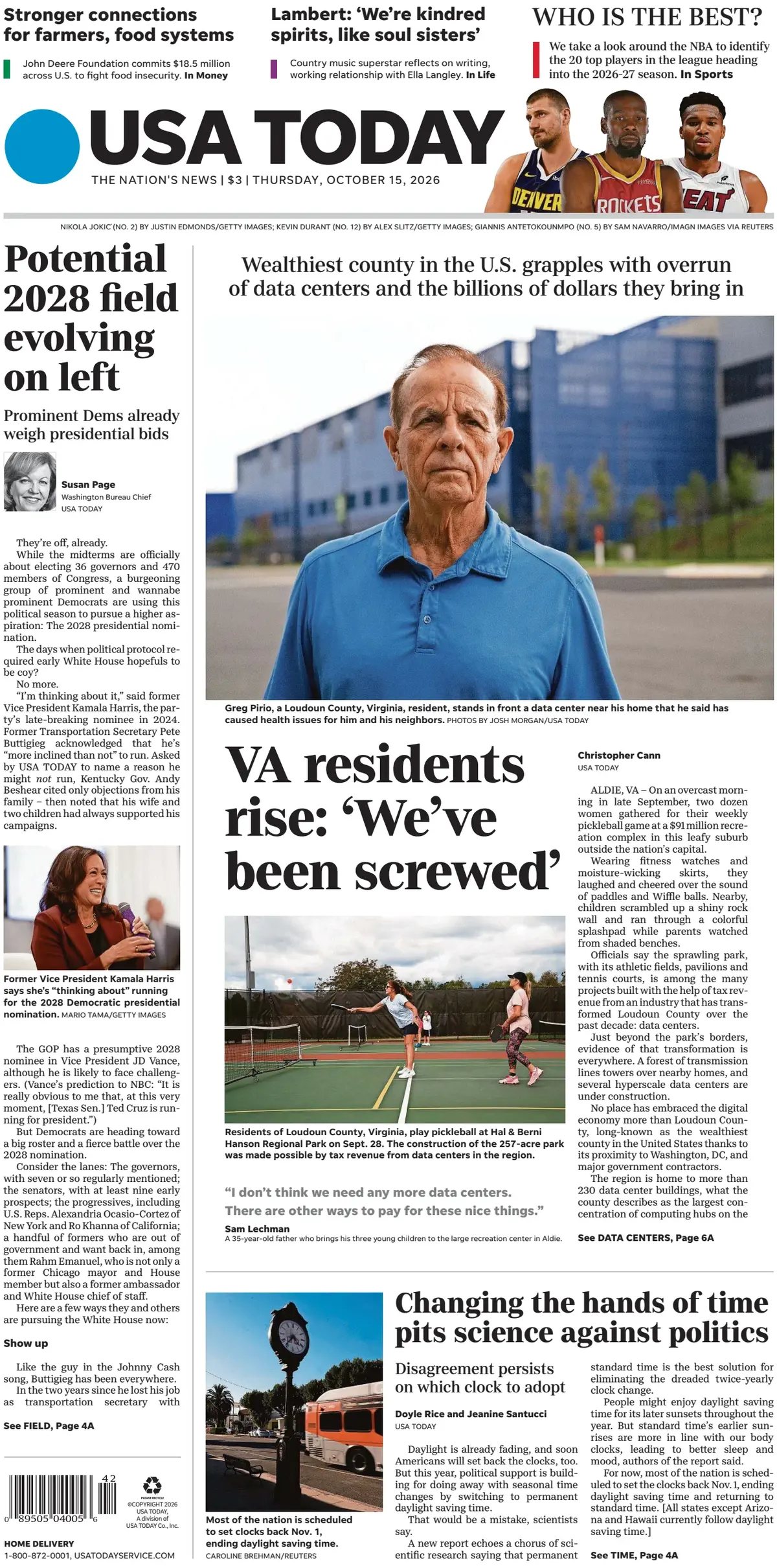 USA Today