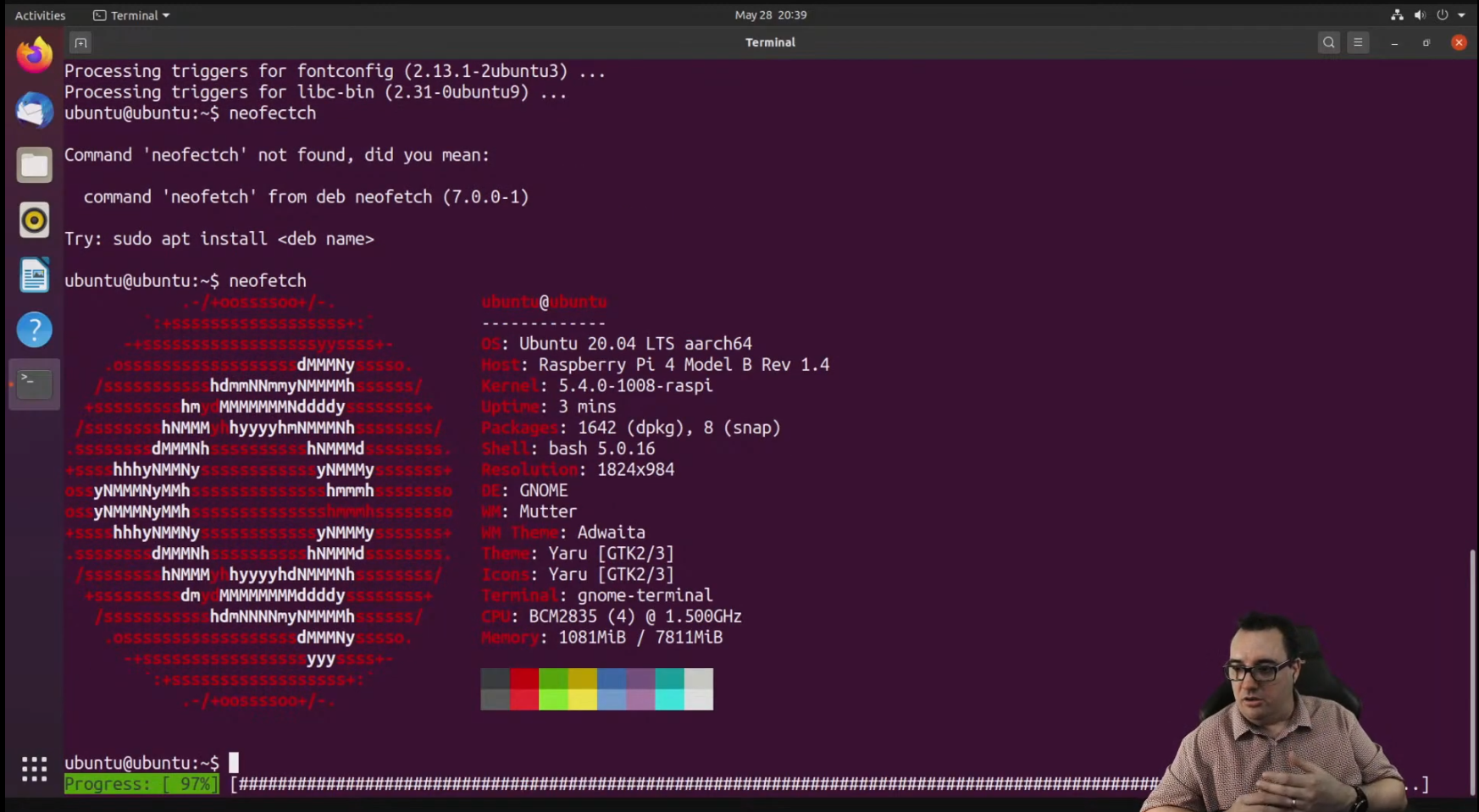 lezing daar ben ik het mee eens overschrijving Raspberry Pi 4: Could Ubuntu Be On The Way? | Tom's Hardware