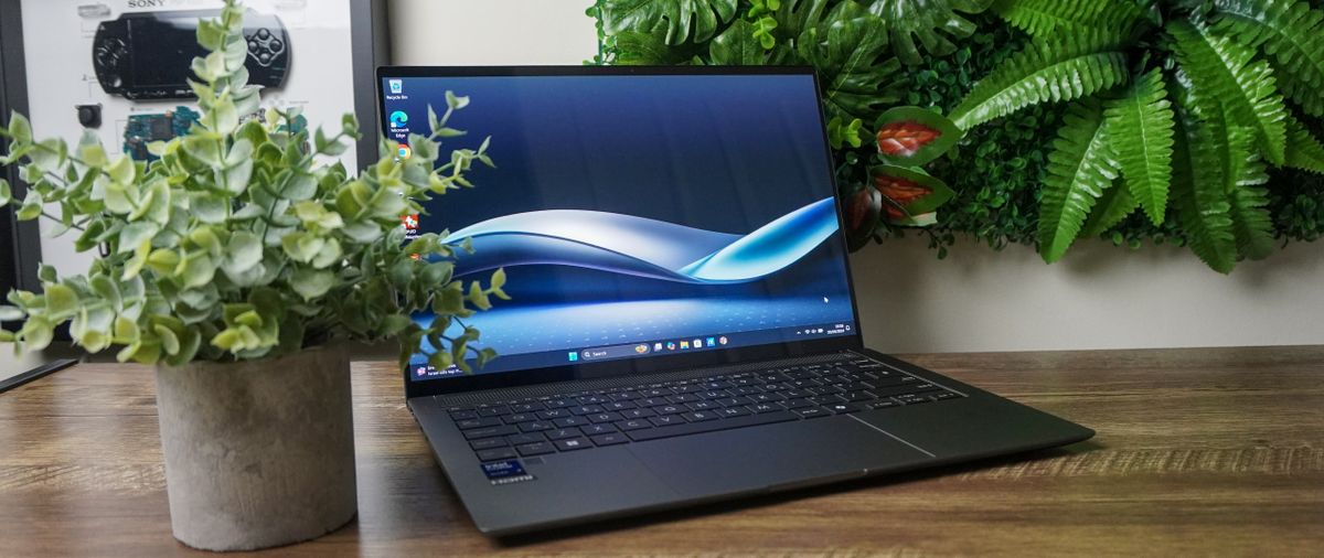 Asus Zenbook S 14