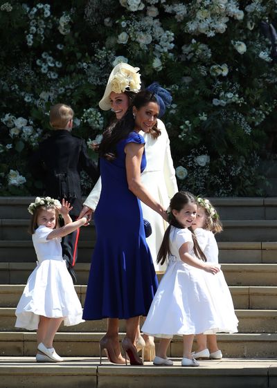 britain us royals wedding guests