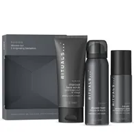 Rituals Homme Collection Men's Aromatic Mini Bath and Body Set