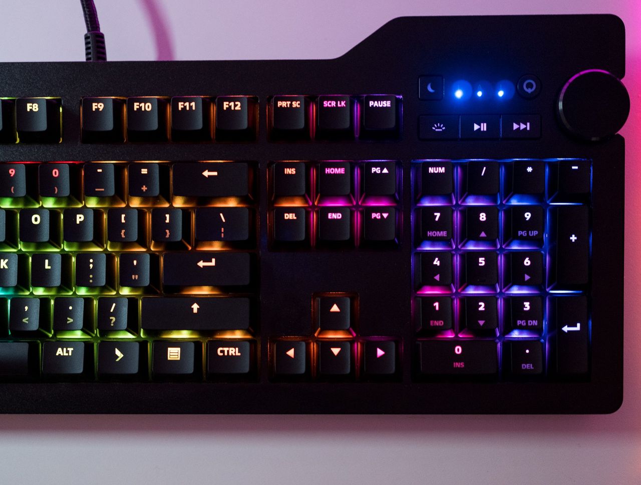 Das Keyboard 4Q review