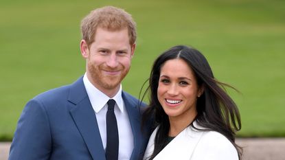 Prince Harry and Meghan Markle