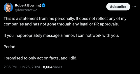 Dr Disrespect finally confirms the reason for his lifetime Twitch ban