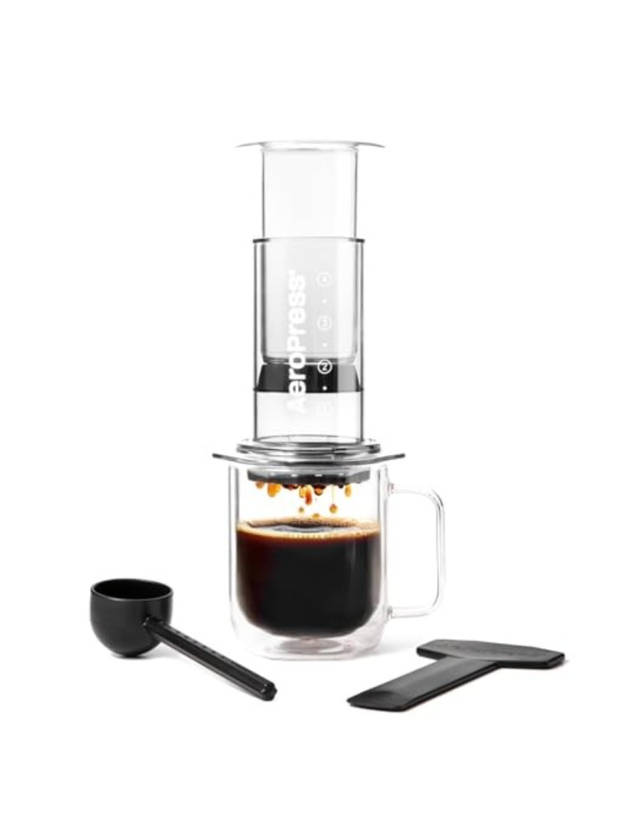 AeroPress clear
