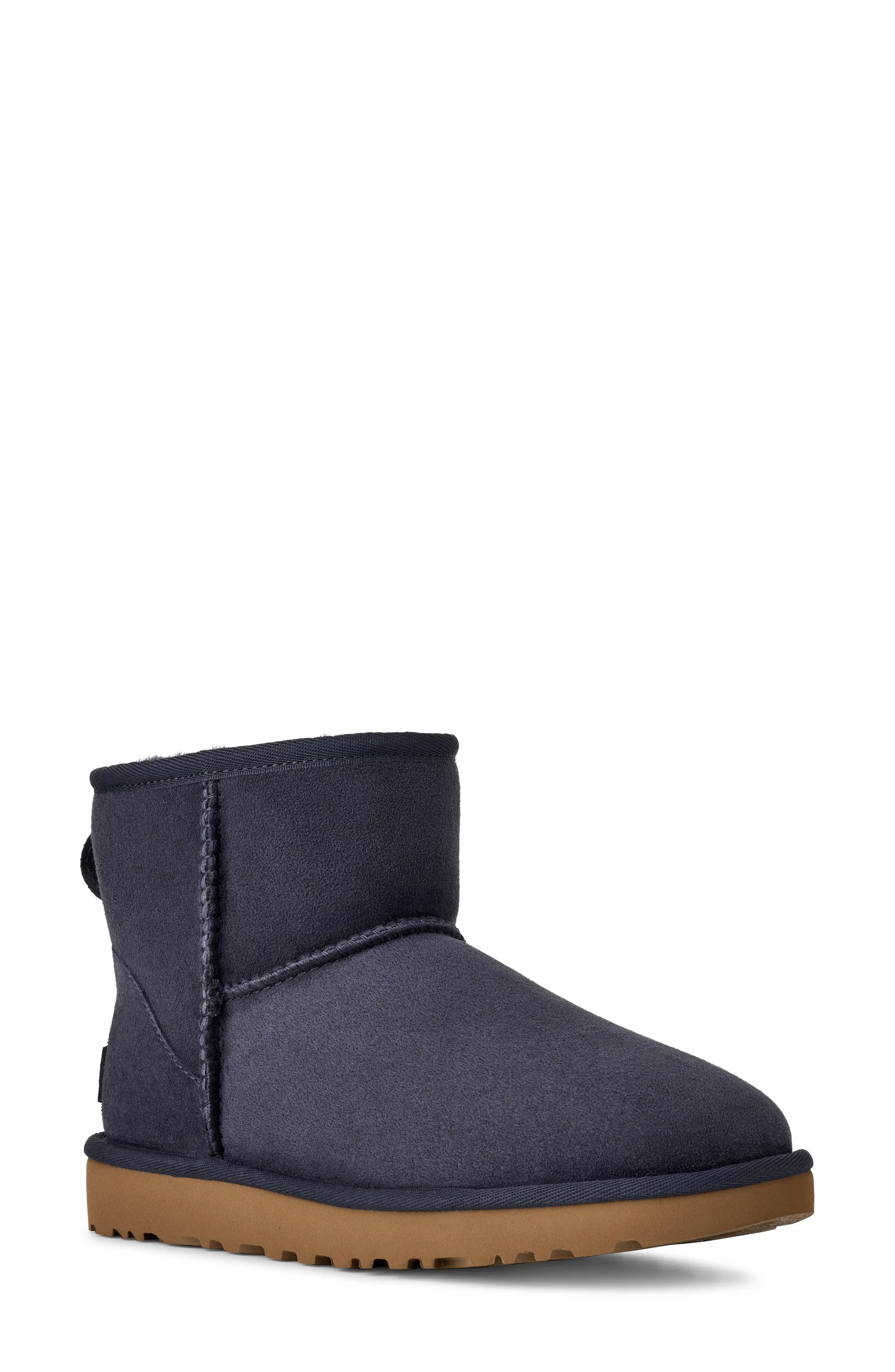 UGG Ugg Classic Mini II Genuine Shearling Lined Boot.