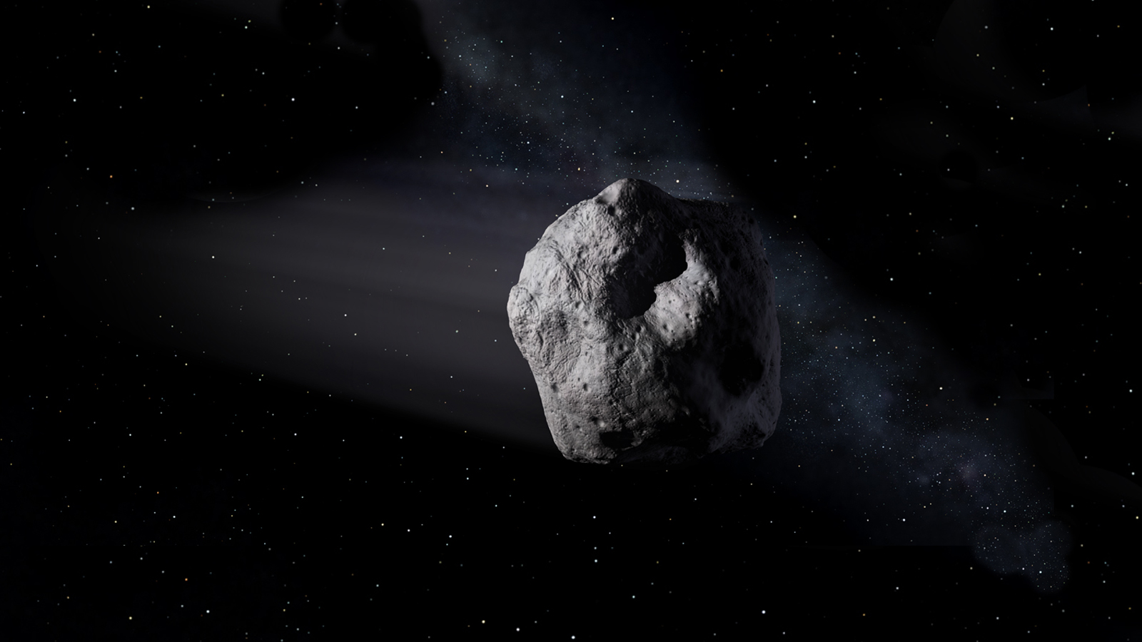 Near-Earth object