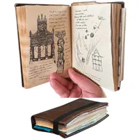 Indiana Jones Holy Grail Diary Classic Movie Prop Replica: $19.99 $17.69 on Amazon